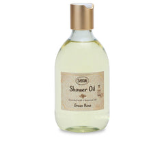 Sabon Shower Oil Aceite De Ducha Green Rose Piel Suave E Hidratada