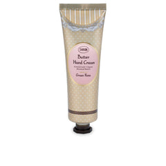 Sabon Butter Crema De Manos Rosa Verde Piel Suave Y Radiante