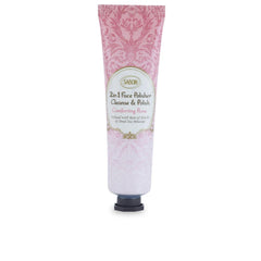 Sabon Face Polisher Gel Limpiador Exfoliante Piel Pura Y Radiante