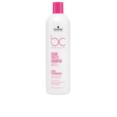 Schwarzkopf Bc Color Freeze Shampoo Cuidado De Color Duradero