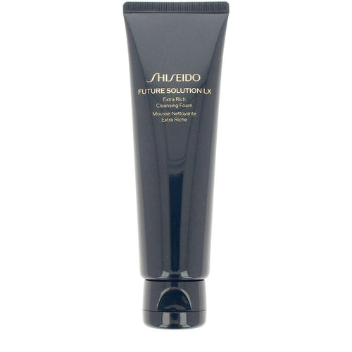 Shiseido Future Solution Lx Schiuma Detergente Extra Ricca Rigenerazione Cellulare Avanzata