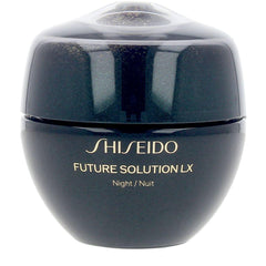 Shiseido Future Solution Lx Crema Regeneradora De Noche Piel Radiante Cada Noche