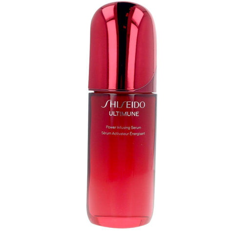 Shiseido Ultimune Sérum Facial Piel Más Radiante Ahora