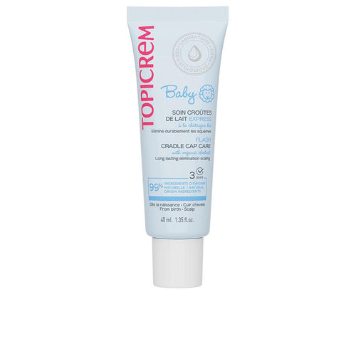 Topicrem Ds+ Baby Shampoo Per Neonati Cura Del Cuoio Capelluto