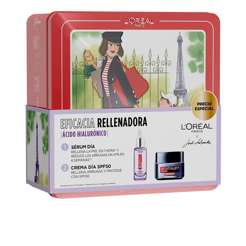 L'Oréal Paris Revitalift Facial Cosmetic Set Hydration And Youth