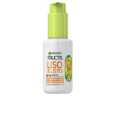 Garnier Fructis Liso Keratina Suero Capilar Suavidad Y Brillo Duradero