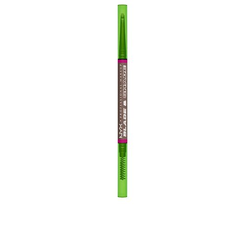 Nyx Professional Make Up Blade & Shade Nano Eyebrow Pencil Perfect Natural Brow Definition