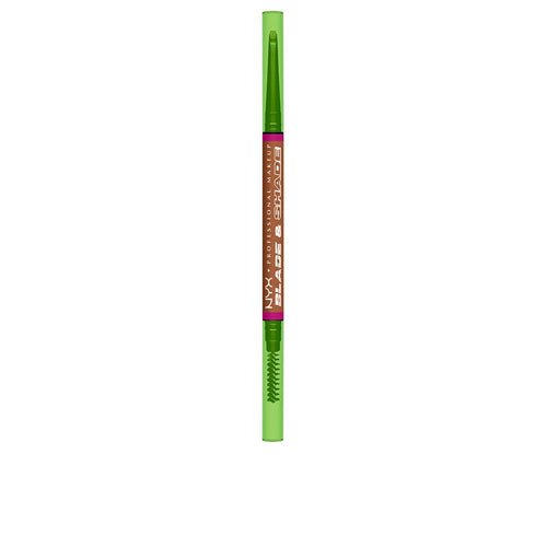 Nyx Professional Make Up Blade & Shade Nano Eyebrow Pencil Perfect Natural Brow Definition