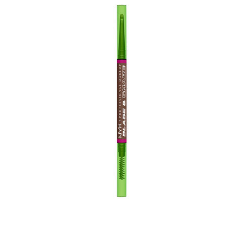 Nyx Professional Make Up Blade & Shade Nano Eyebrow Pencil Perfect Natural Brow Definition