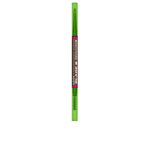 Nyx Professional Make Up Blade & Shade Nano Eyebrow Pencil Perfect Natural Brow Definition