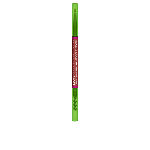 Nyx Professional Make Up Blade & Shade Nano Eyebrow Pencil Perfect Natural Brow Definition