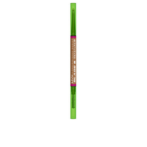 Nyx Professional Make Up Blade & Shade Nano Eyebrow Pencil Perfect Natural Brow Definition