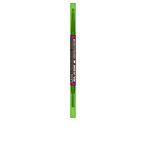 Nyx Professional Make Up Blade & Shade Nano Crayon Sourcils Sourcils Parfaitement Définis