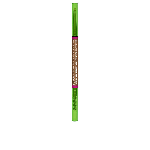 Nyx Professional Make Up Blade & Shade Nano Eyebrow Pencil Perfect Natural Brow Definition