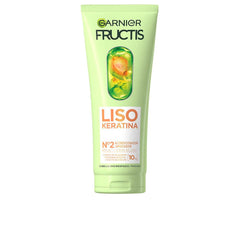 Garnier Fructis Liso Keratina Acondicionador Cabello Liso Brillante