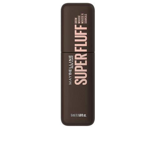 Maybelline Superfluff Máscara Para Cejas Cejas Suaves Y Con Volumen