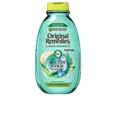 Garnier Original Remedies Champú Agua De Coco Hidratación Natural Y Vitalidad