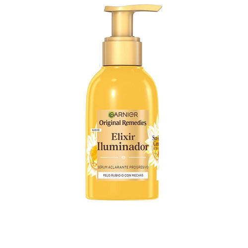 Garnier Original Remedies Honig Elixier Serum Natürlicher Sonnenglanz