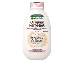 Garnier Original Remedies Champú Delicado Avena Hidratación Natural Para Cabello Sano