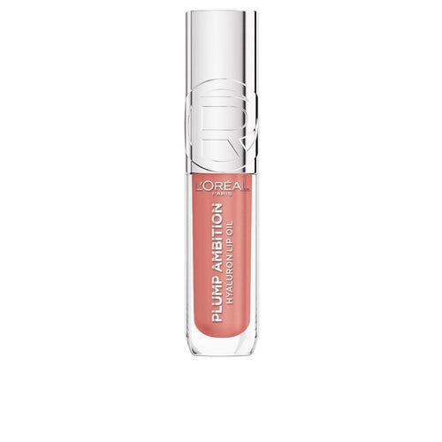 L'Oréal Paris Plump Ambition Huile À Lèvres Ajoute Volume Et Éclat