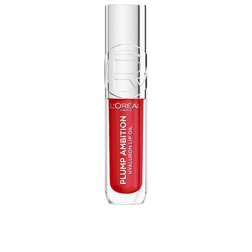 L'Oréal Paris Plump Ambition Lip Oil Adds Volume And Shine
