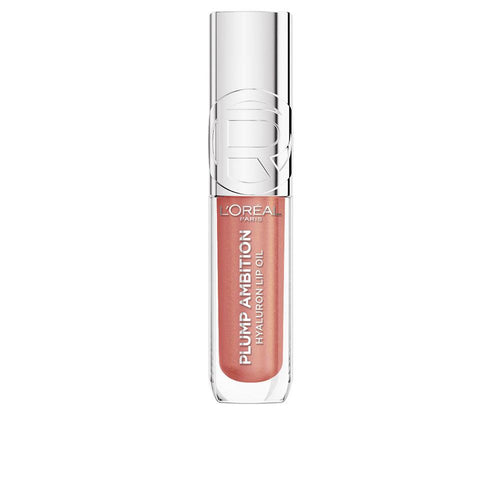 L'Oréal Paris Plump Ambition Lip Oil Adds Volume And Shine