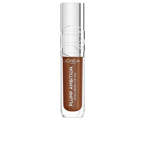 L'Oréal Paris Plump Ambition Lip Oil Adds Volume And Shine