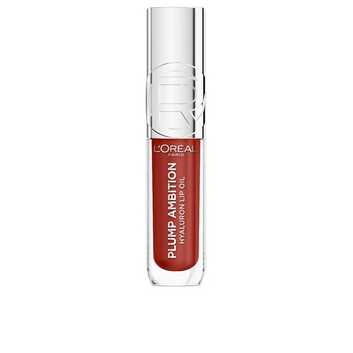 L'Oréal Paris Plump Ambition Lip Oil Adds Volume And Shine