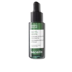 Sensilis Prep4+ Drops Suero Exfoliante Antiedad Acelerador Renueva Tu Piel