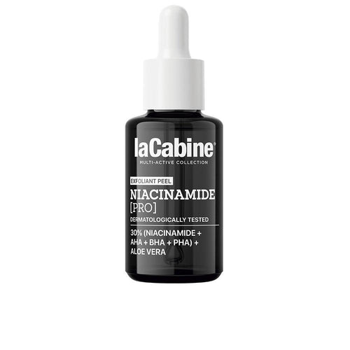 La Cabine Niacinamide Exfolierendes Peel Für Strahlende Haut