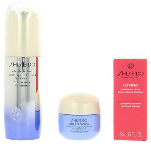 Shiseido Vital Perfection Set Occhi Rassodante