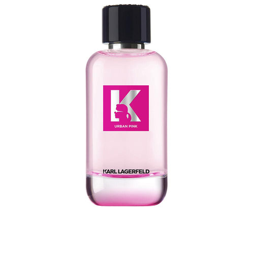 Karl Lagerfeld Urban Pink Perfume Eau De Parfum Frescor Floral Ámbar