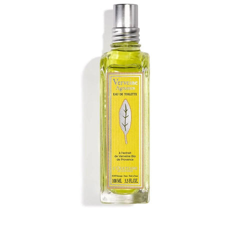 L Occitane En Provence Verveine Agrumes Perfume Eau De Toilette Fresh Citrus Burst