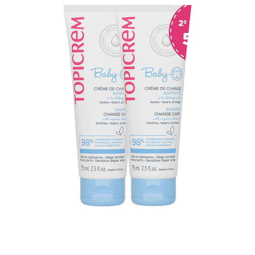 Topicrem Baby Topicrem Crema Para El Cambio De Pañales Barrier Action Ideal Para Piel Sensible
