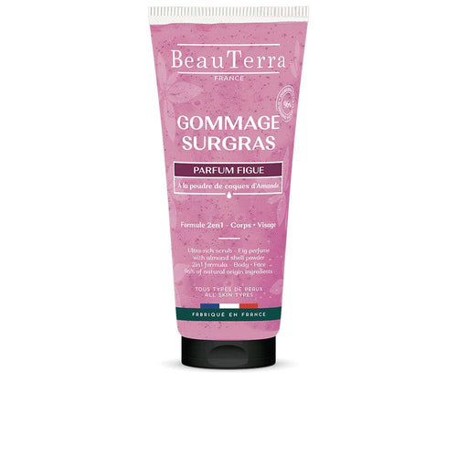 Beauterra Cuidado Corporal Exfoliante Piel Suave Y Radiante