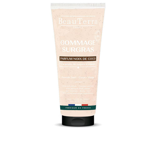 Beauterra Cuidado Corporal Exfoliante De Coco Piel Radiante Cada Día