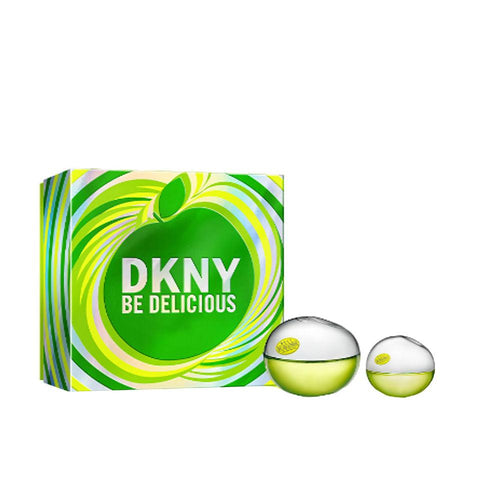 Donna Karan Delicious Collection Perfume Eau De Parfum Fresco Irresistible Urbano Chic
