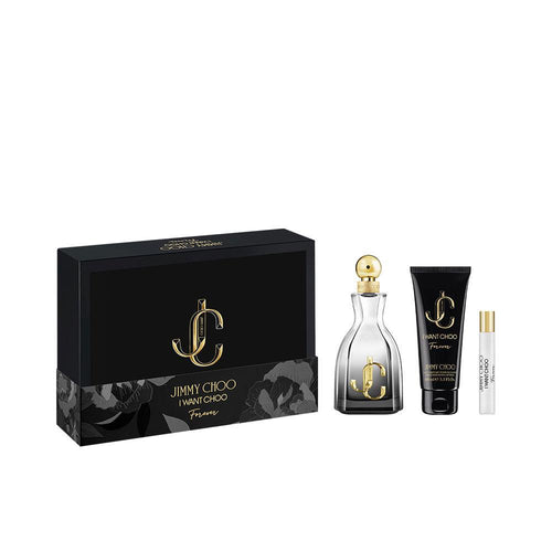Jimmy Choo I Want Choo Forever Perfume Eau De Parfum Set Irresistible Oriental Aroma