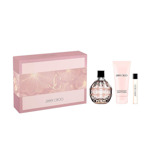 Jimmy Choo Jimmy Choo Perfume Eau De Parfum Set The Essence Of Style