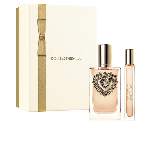 Dolce & Gabbana Devotion Perfume Eau De Parfum Gourmand Seductive Fragrance