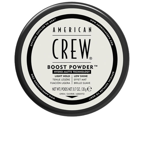 American Crew Boost Powder Polvo Capilar Volumen Máximo Todo El Día