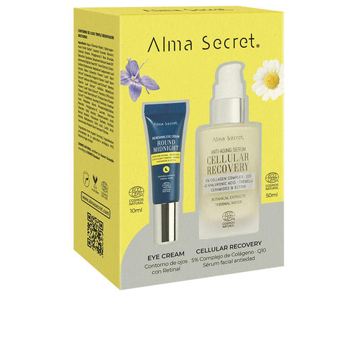 Alma Secret Facial Alma Secret Valigetta Di Recupero Cellulare