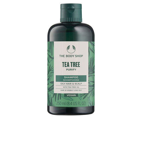 The Body Shop Tea Tree Shampoo
