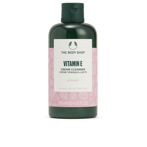 The Body Shop Vitamin E Cleansing Cream Clean Skin Every Day