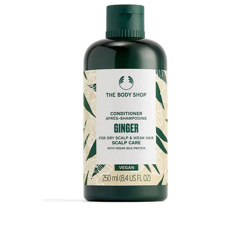 The Body Shop Ginger Bálsamo Capilar Cabello Impresionante Todos Los Días