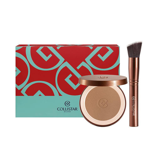 Collistar Silk Effect Bronzing Powder Set Healthy Radiant Skin