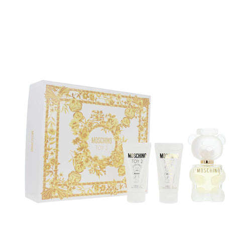 Moschino Toy Perfume Eau De Parfum Playful Rebellious Floral Vibe