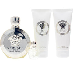 Versace Eros Pour Femme Profumo Eau De Parfum Abbraccia La Seduzione Suprema