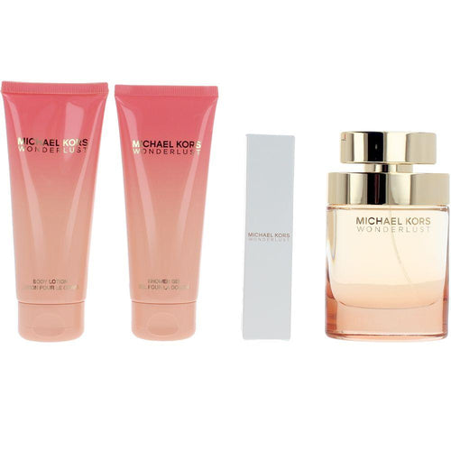 Michael Kors Wonderlust Perfume Eau De Perfume Fruity Floral Elegance