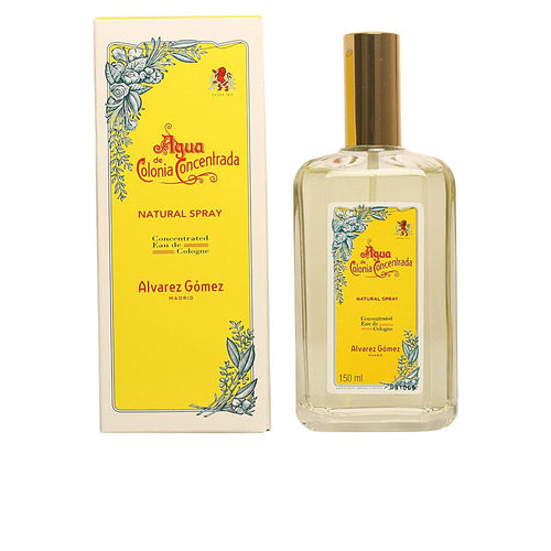 Alvarez Gomez Agua De Colonia Perfume Eau De Cologne Mediterranean Ingredients